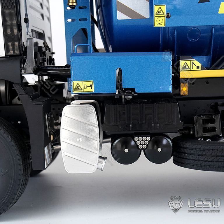 Lesu 1_14 MAN TGS 4x4 Entsorgungsfahrzeug - RC-Zubehoer