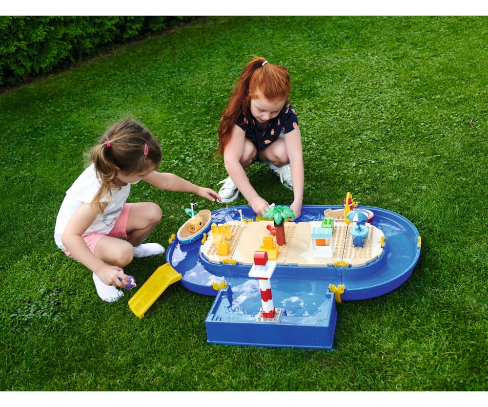 Big Waterplay Peppa Pig Holiday