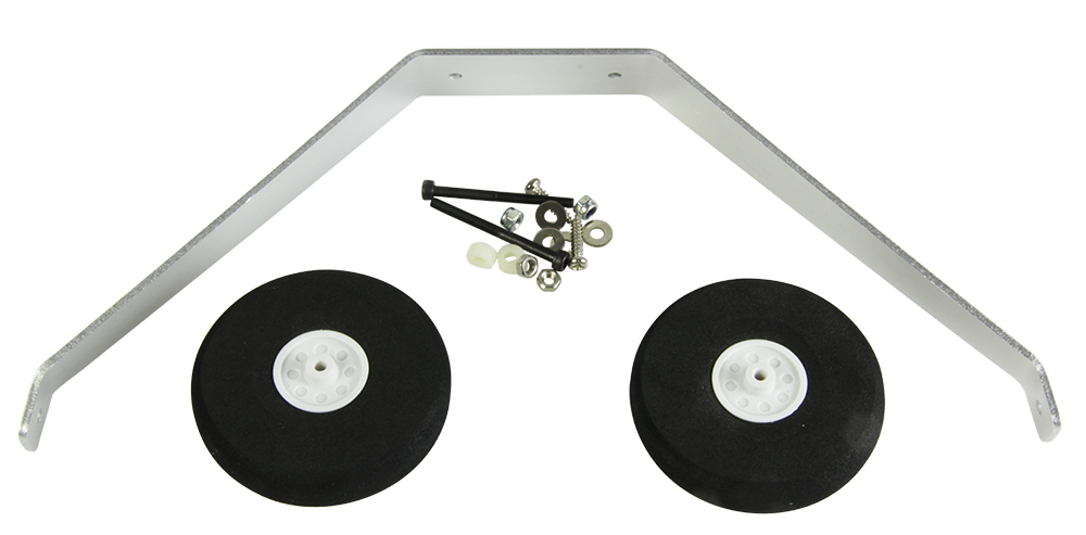 Multiplex Fahrwerkssatz AcroMaster Pro - RC-Zubehoer