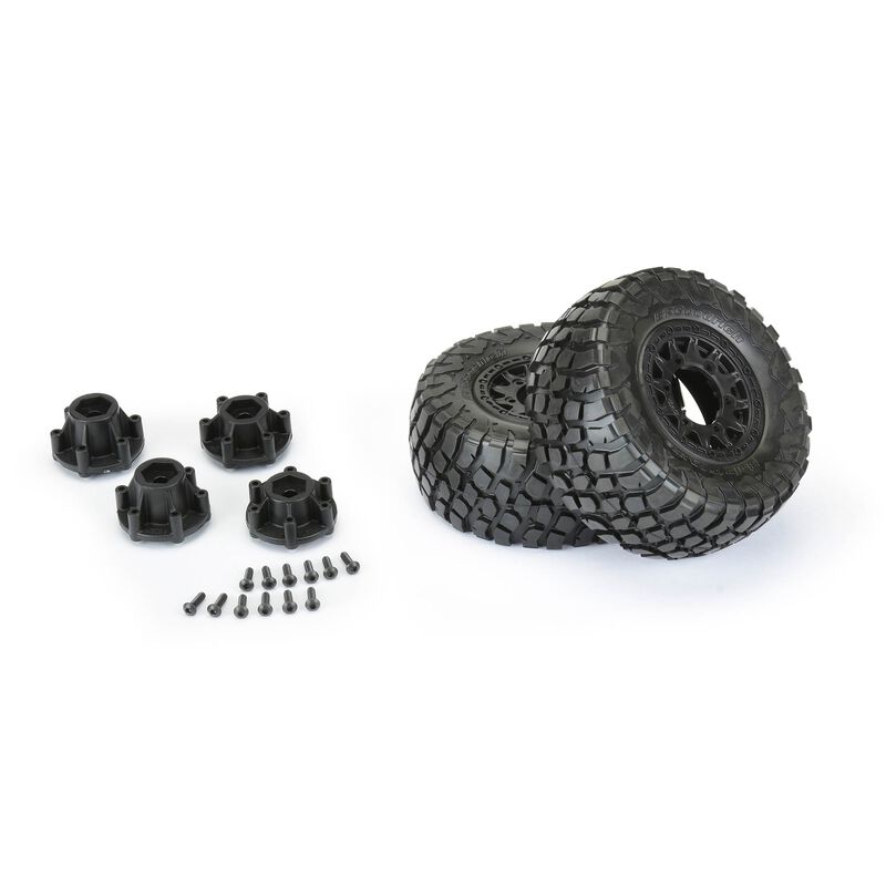 Proline Short Course Reifen BFG Baja KR2 MTD Raid Slash 2wd/4WD
