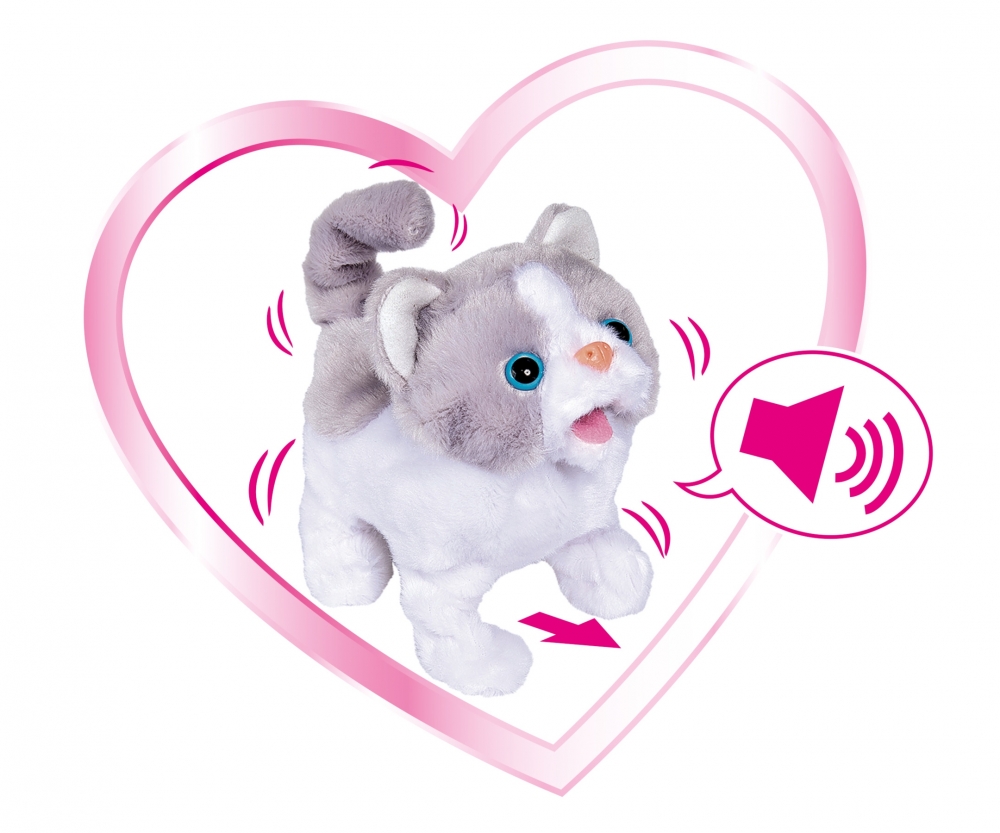 Simba Chi Chi Love Little Cat