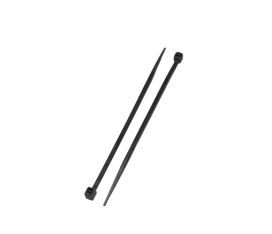Thicon Kabelbinder-Mini schwarz 80x1,9mm 100St