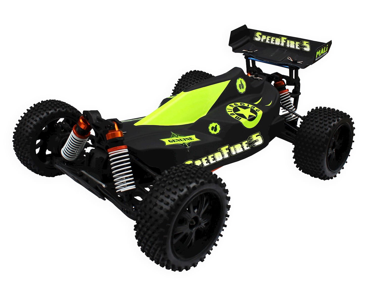 Drive & Fly Models Karosserie SpeedFire 5