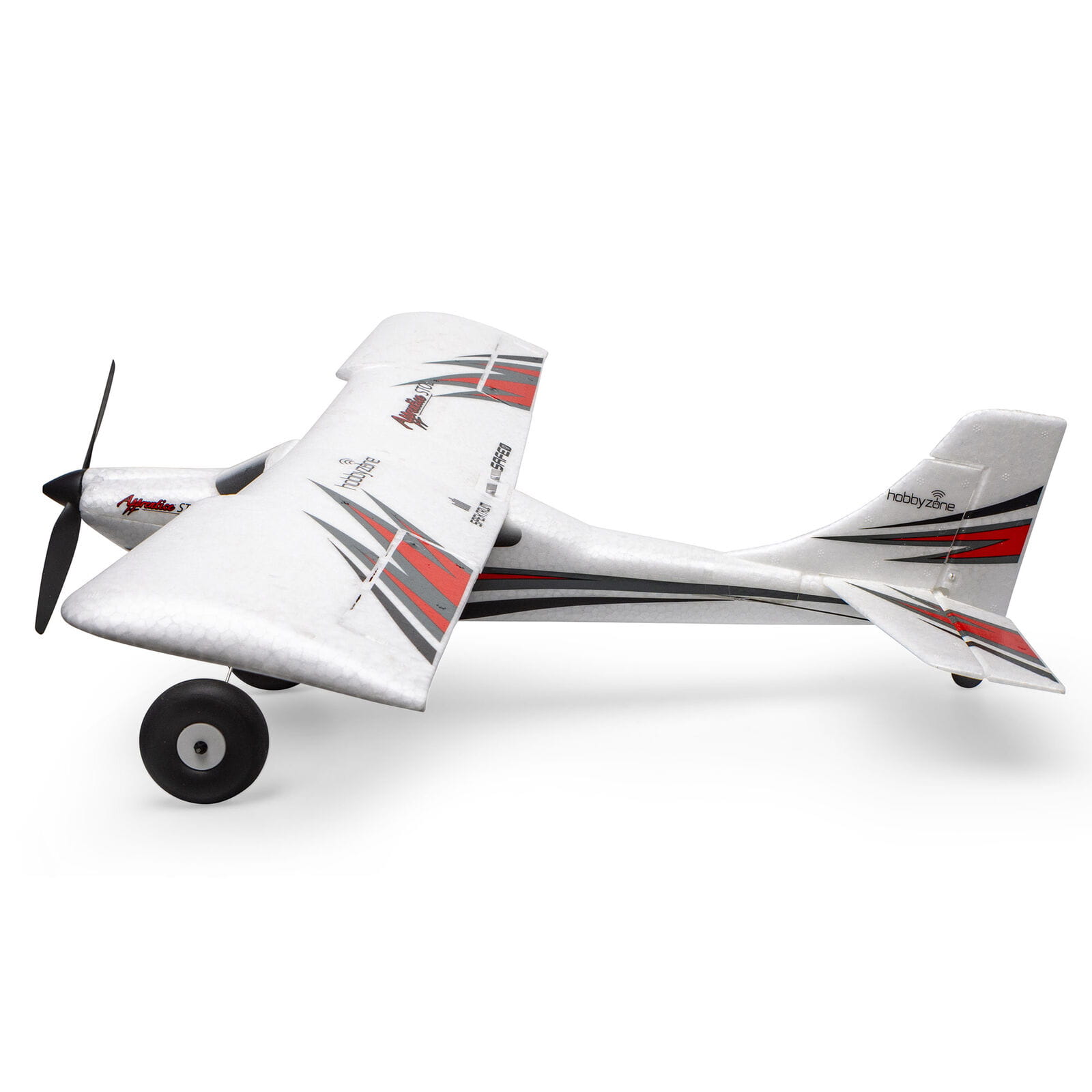 hobbyzone apprentice stol s 700 mm ultramicro trainer mit safe technologie und lipo akku