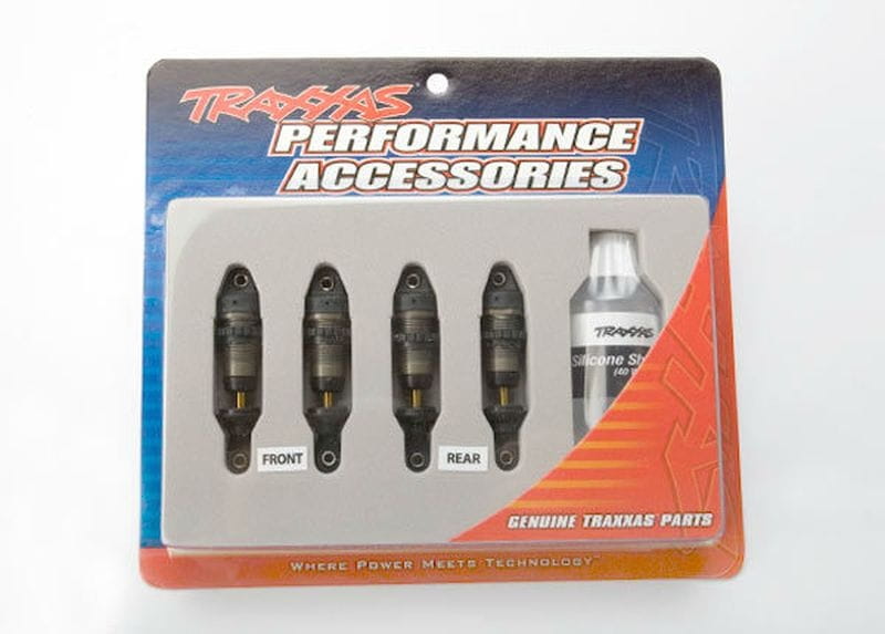 Traxxas Daempfer GTR Teflon beschichtet - RC-Zubehoer
