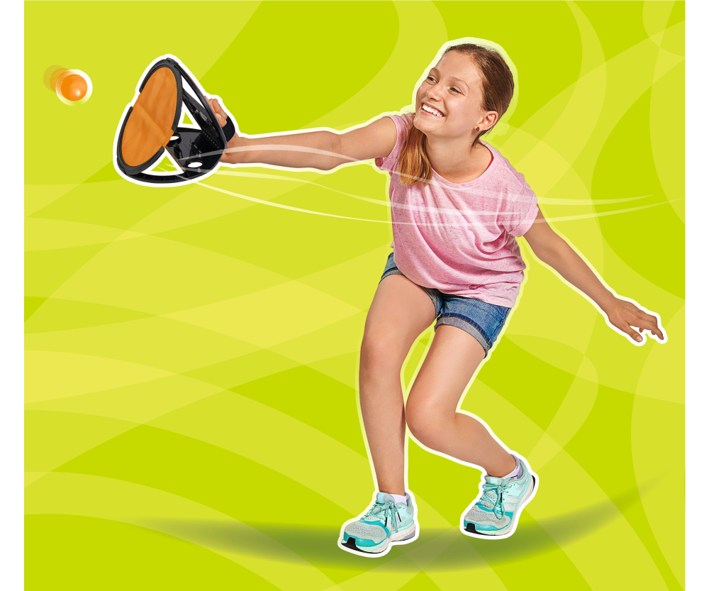 Simba Toys Squap Fangballspiel 2er-Set - RC-Zubehoer