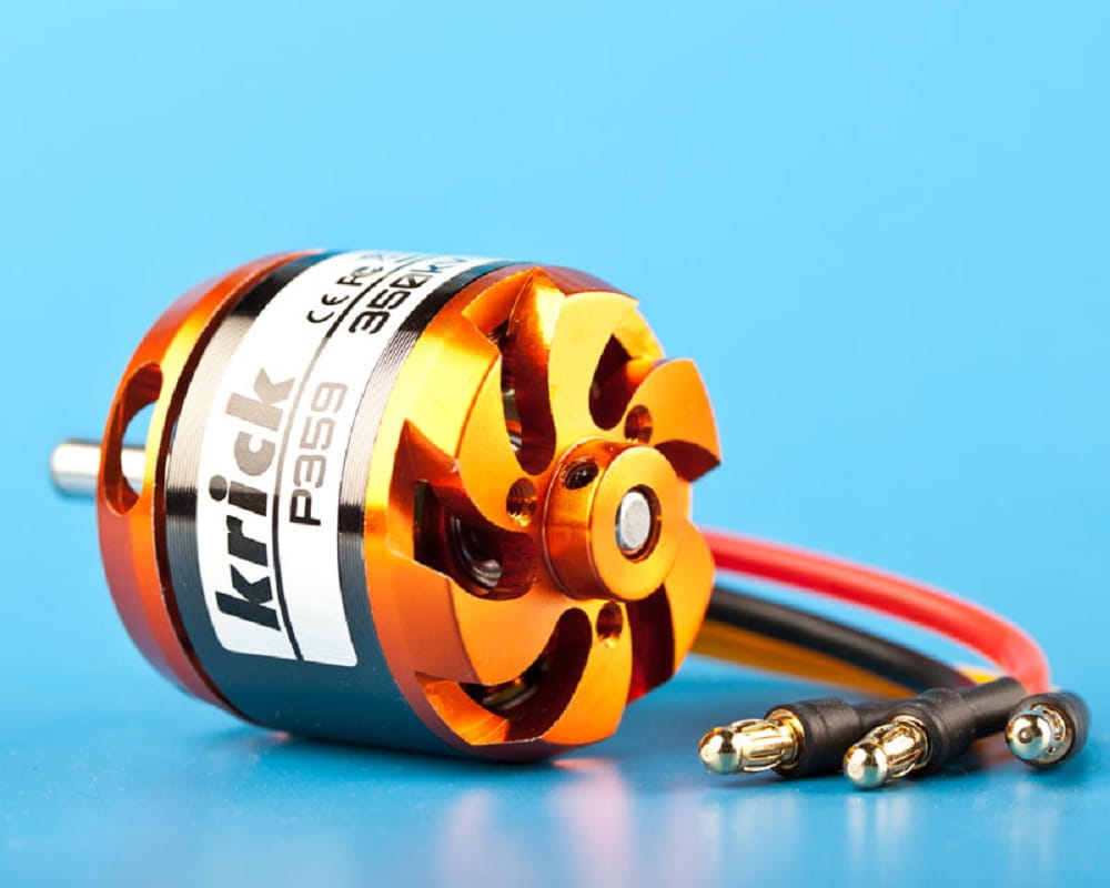 Krick MAX Marine P359 350 KV - RC-Zubehoer