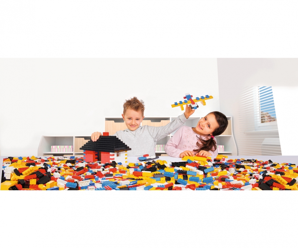 Androni Blox Eimer 700 8er Steine
