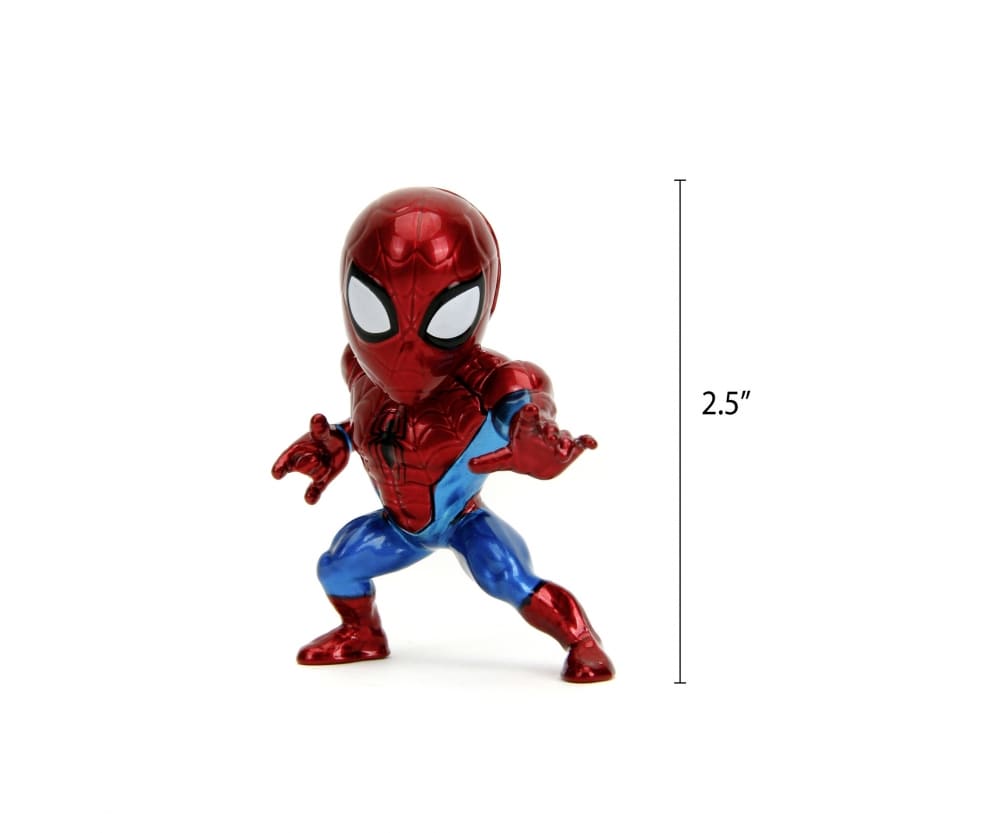 Jada Marvel 4-Pack Figuren 2,5", Welle 1