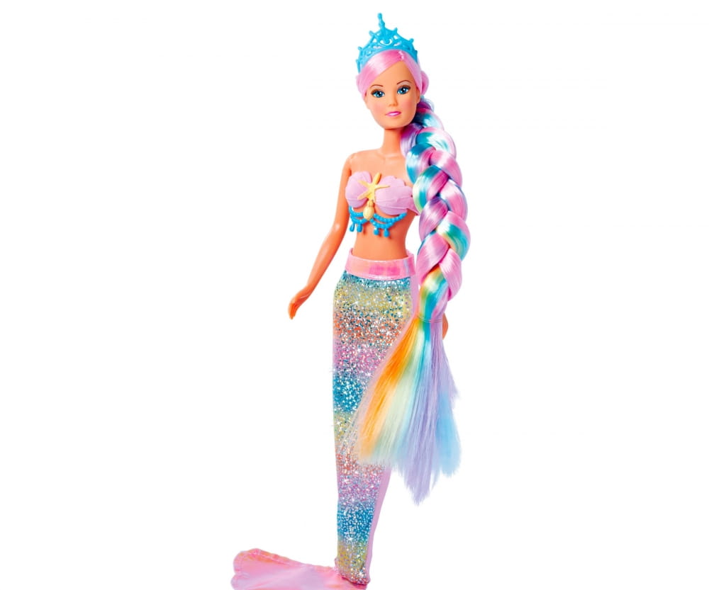 Simba Toys Steffi Love Rainbow Mermaid