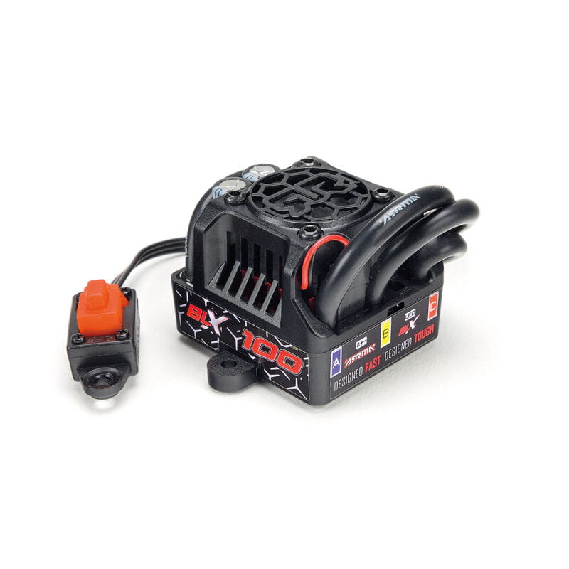 Arrma AR390069 BLX100 Brushless 10th 3S ESC 4x4