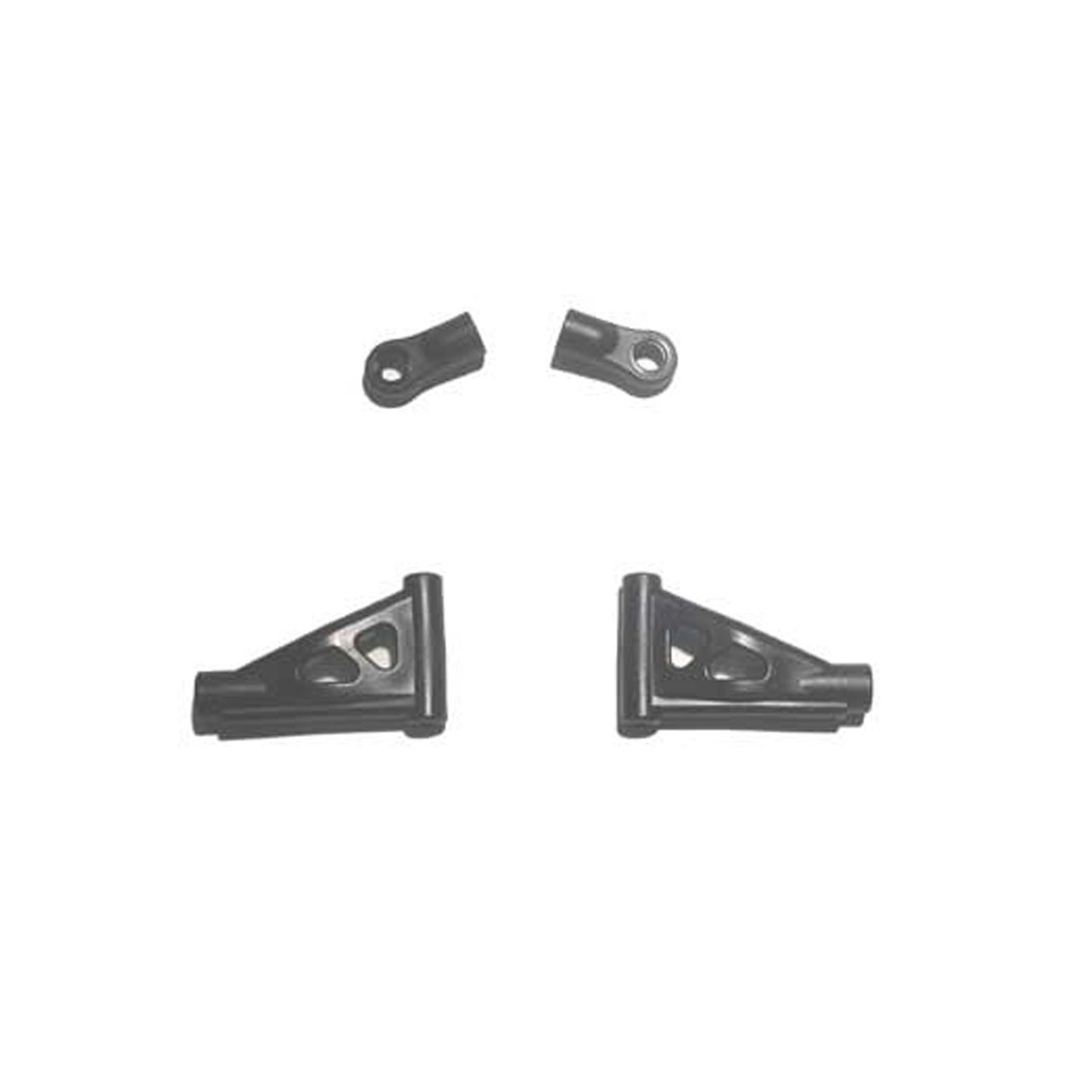 Hobao Front upper arm_ pair - RC-Zubehoer