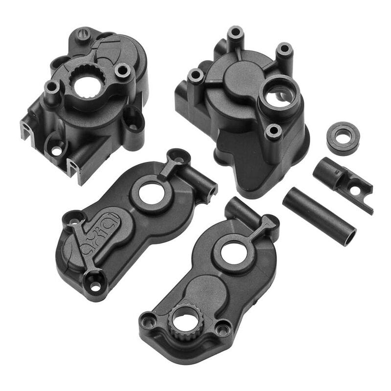 Axial AX31108 2-Speed Hi_Lo Transmission Case Yeti - RC-Zubehoer