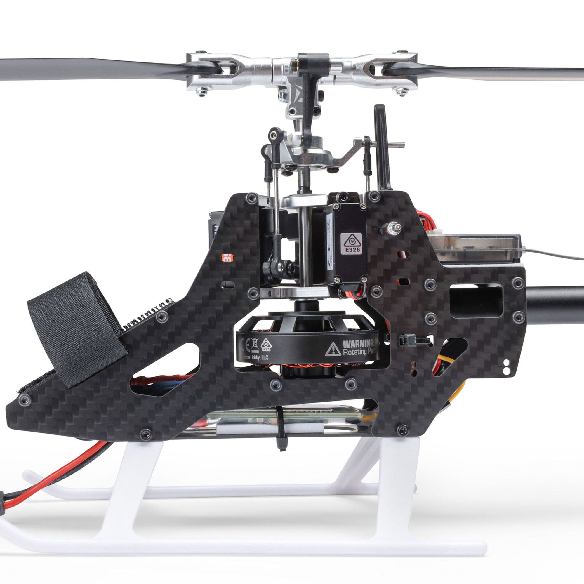 Blade InFusion 210 BNF Basic RC Helikopter mit AS3X SAFE
