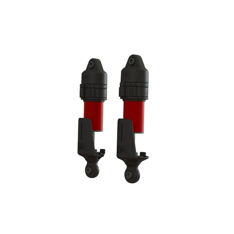 Arrma Alum Shock Set Bore_11mm_ Length_83mm_ Oil_500cSt - RC-Zubehoer