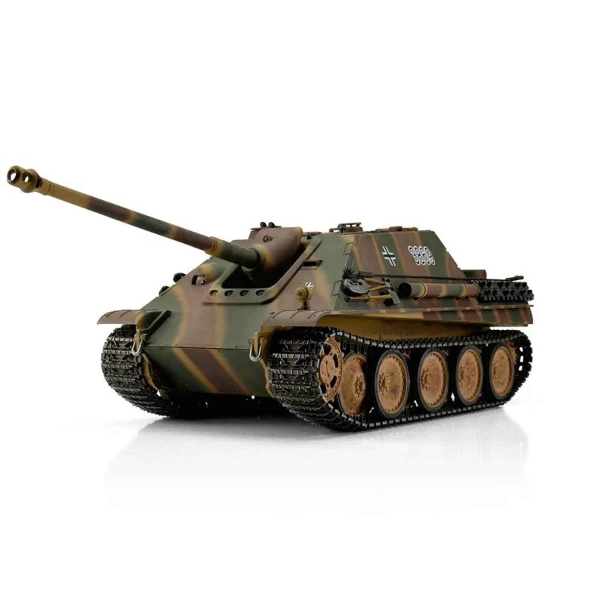 Torro Jagdpanther RC Panzer 1:16 Pro-Edition BB Sommertarn RTR