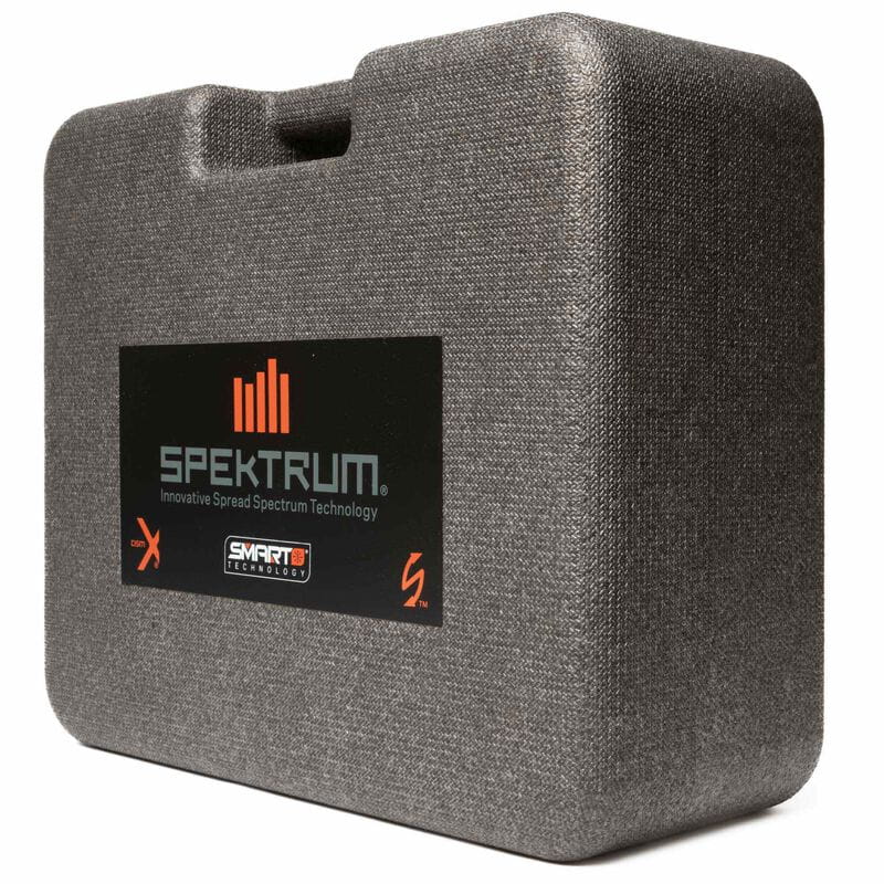 Spektrum Foam Transmitter Case: NX6/8/10 Spektrum Foam Transmitter Case_ NX6_8_10 - RC-Zubehoer