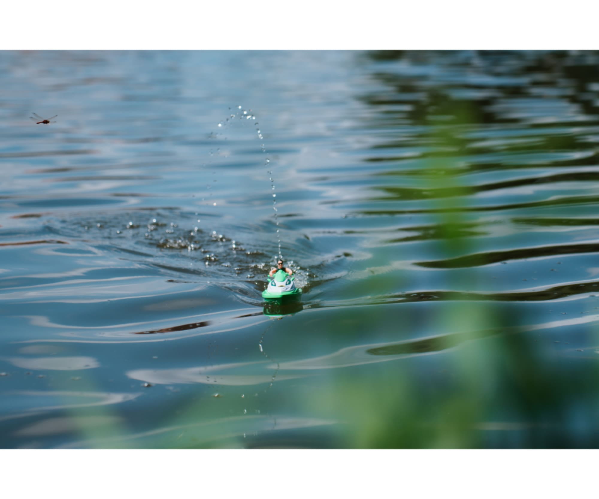 Carson Jetski 2.4GHz 100% RTR - RC-Zubehoer