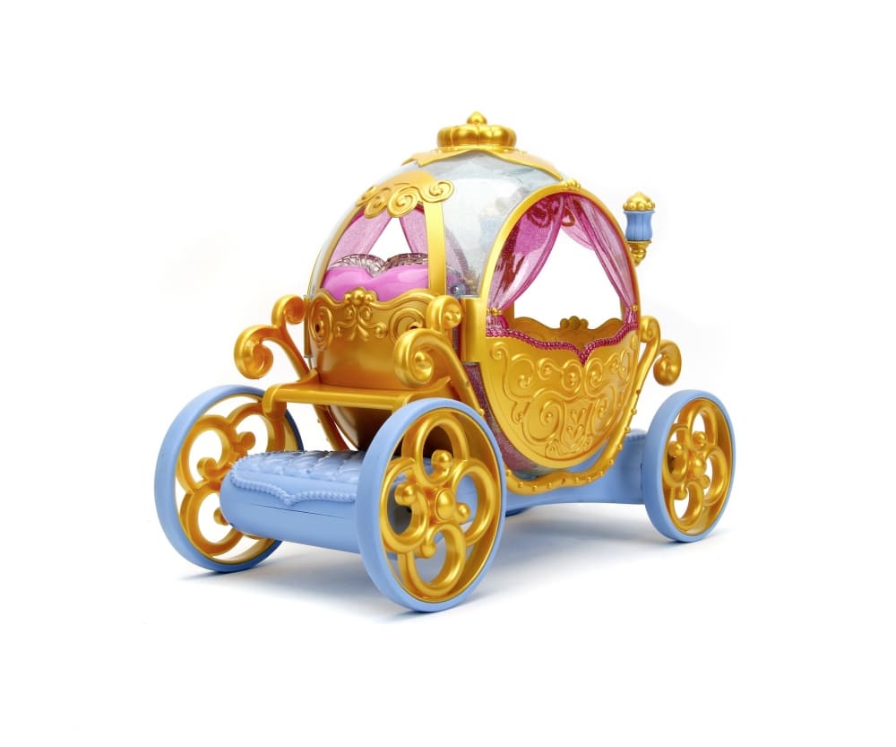 Jada RC Disney Princess RC Carriage - RC-Zubehoer