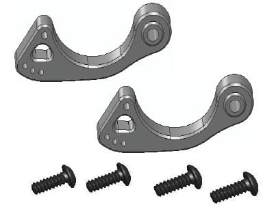 Amewi Tail Wheel Holder AM10T - RC-Zubehoer