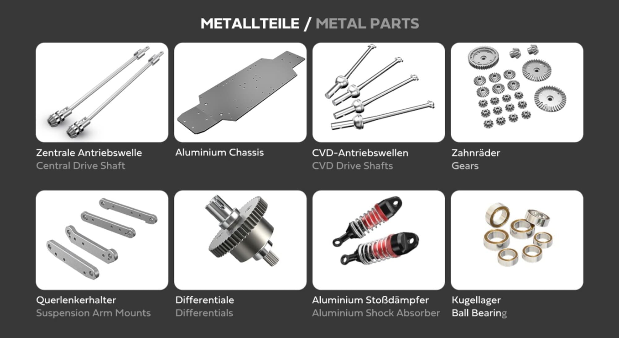 Amewi Hyper Go VW Polo WRC RC Rallyeauto Brushless 4WD 1_7