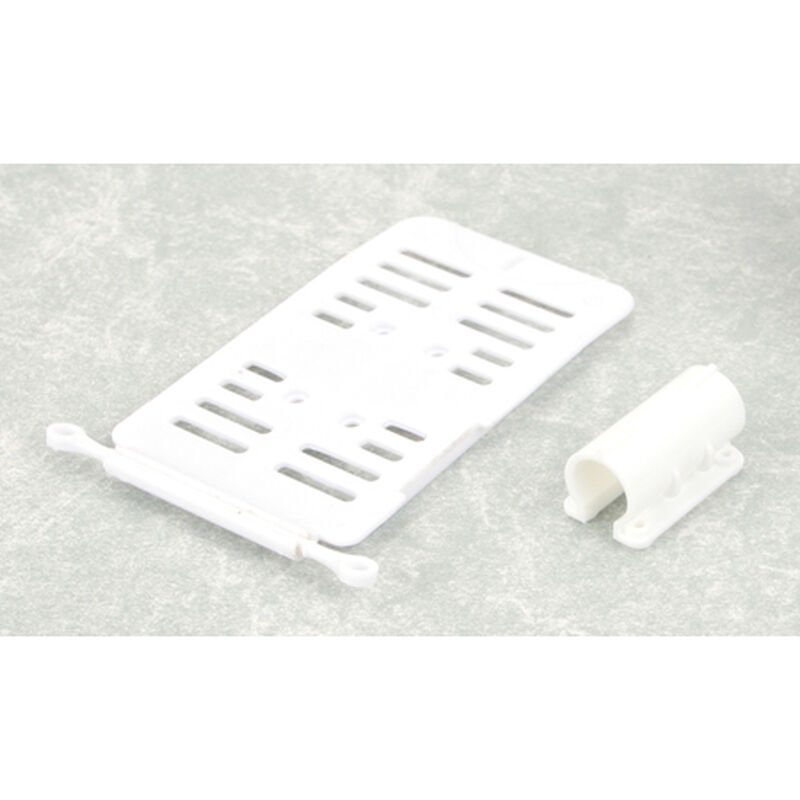 Hobbyzone Super Cub Batteriefachdeckel
