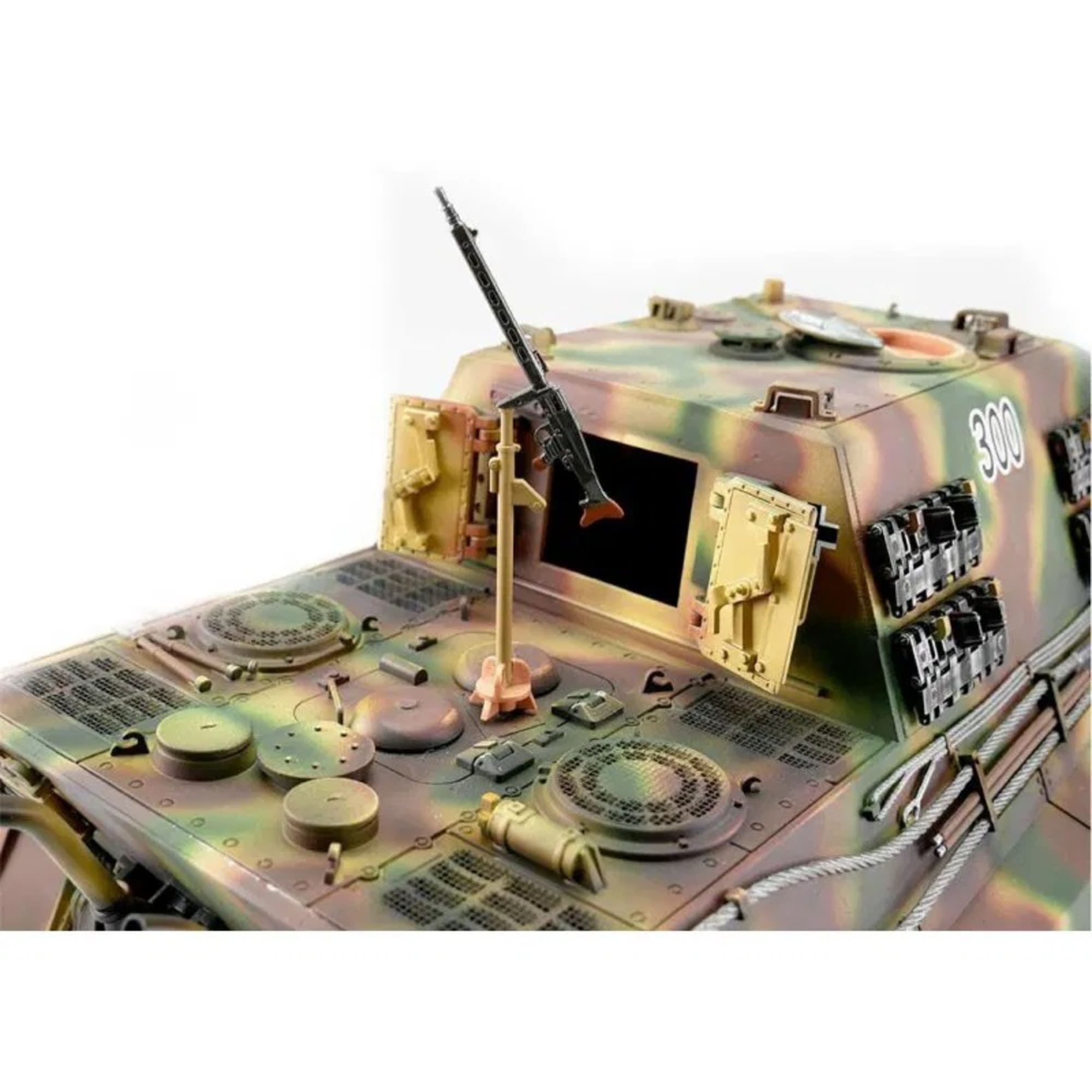 Torro RC Panzer Jagdtiger 1_16 Pro-Edition IR