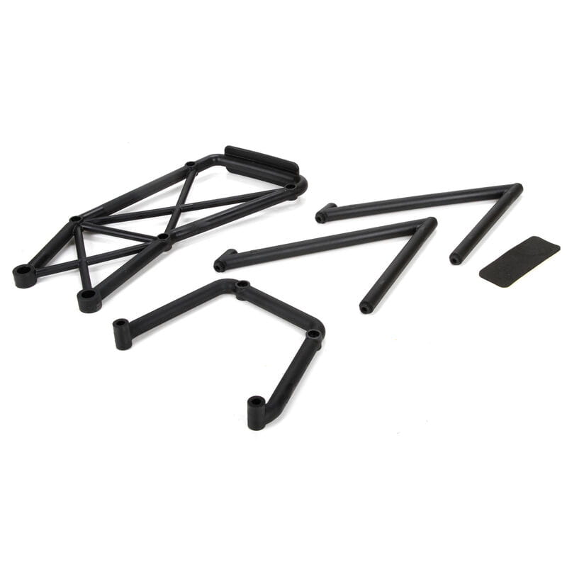Losi Body Support Set_ Engine_ MTXL - RC-Zubehoer