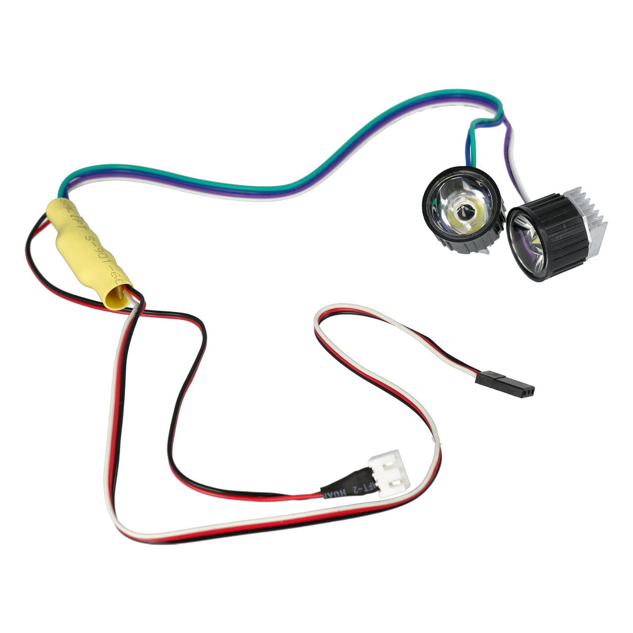 GT Hobbies High Power Headlight System - RC-Zubehoer