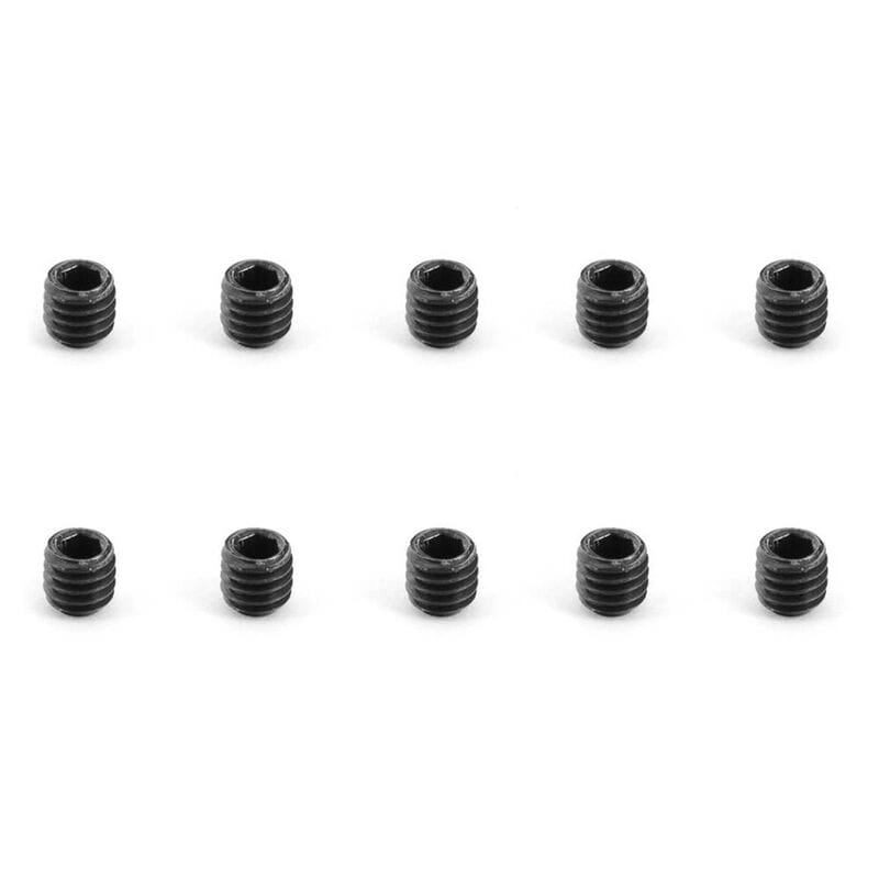 Arrma AR701404 Set Screw 4x4mm _10_ - RC-Zubehoer