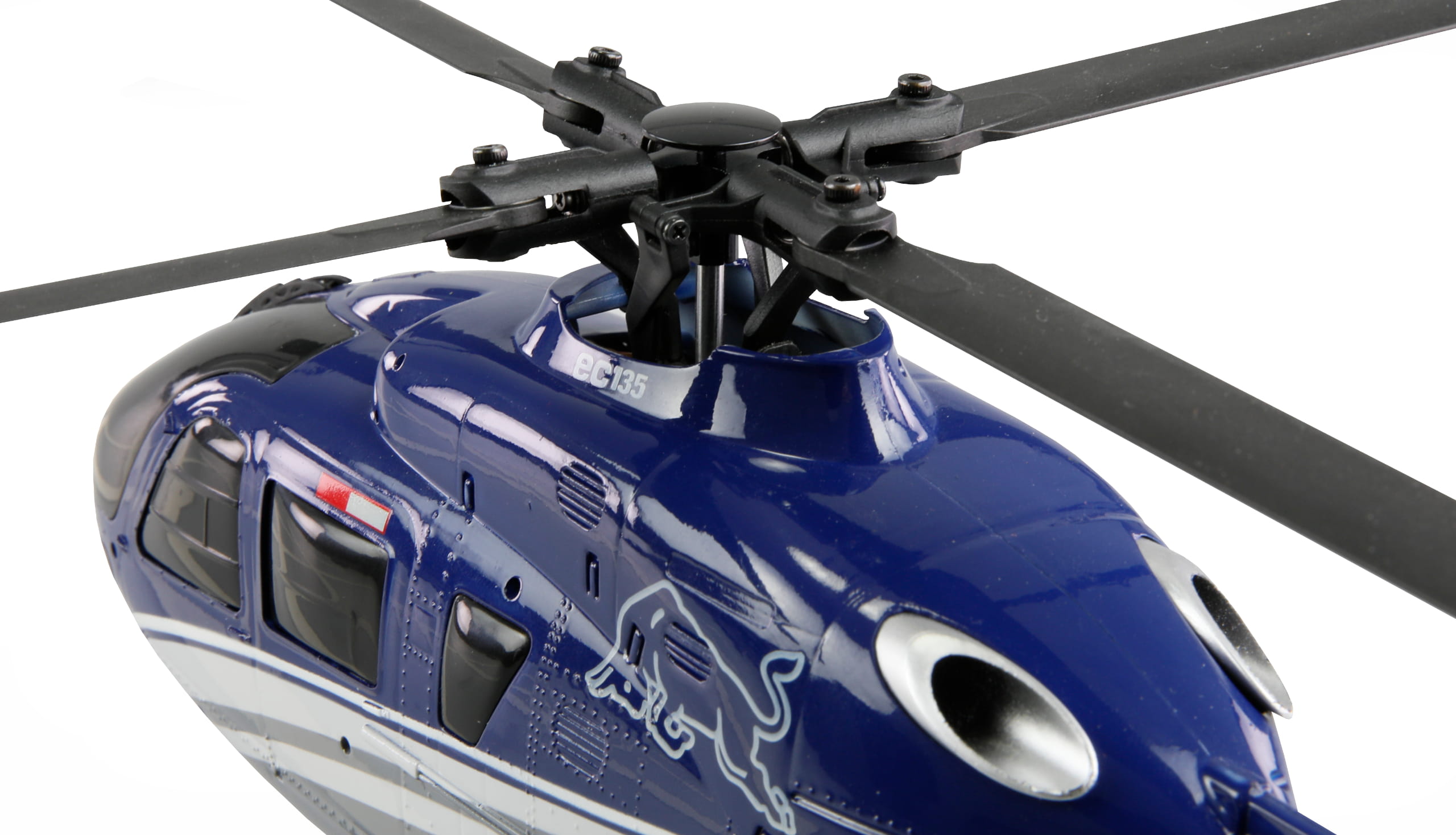 AMEWI The Flying Bulls EC135 RTF Hubschrauber the flying bulls hubschrauber rtf