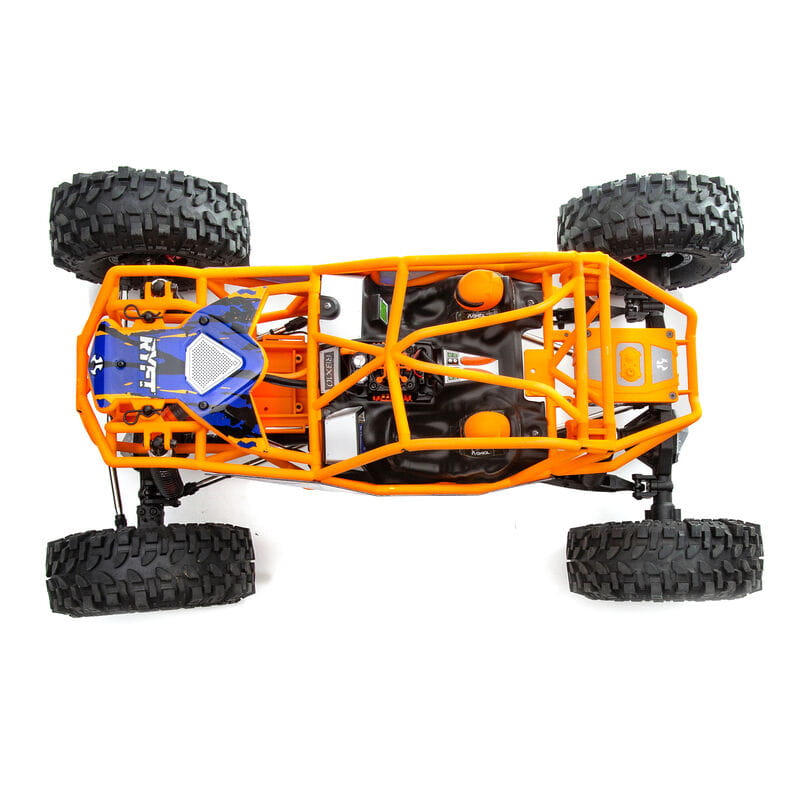 Axial RC Crawler 1:10 RBX10 Ryft 4wd RTR Orange