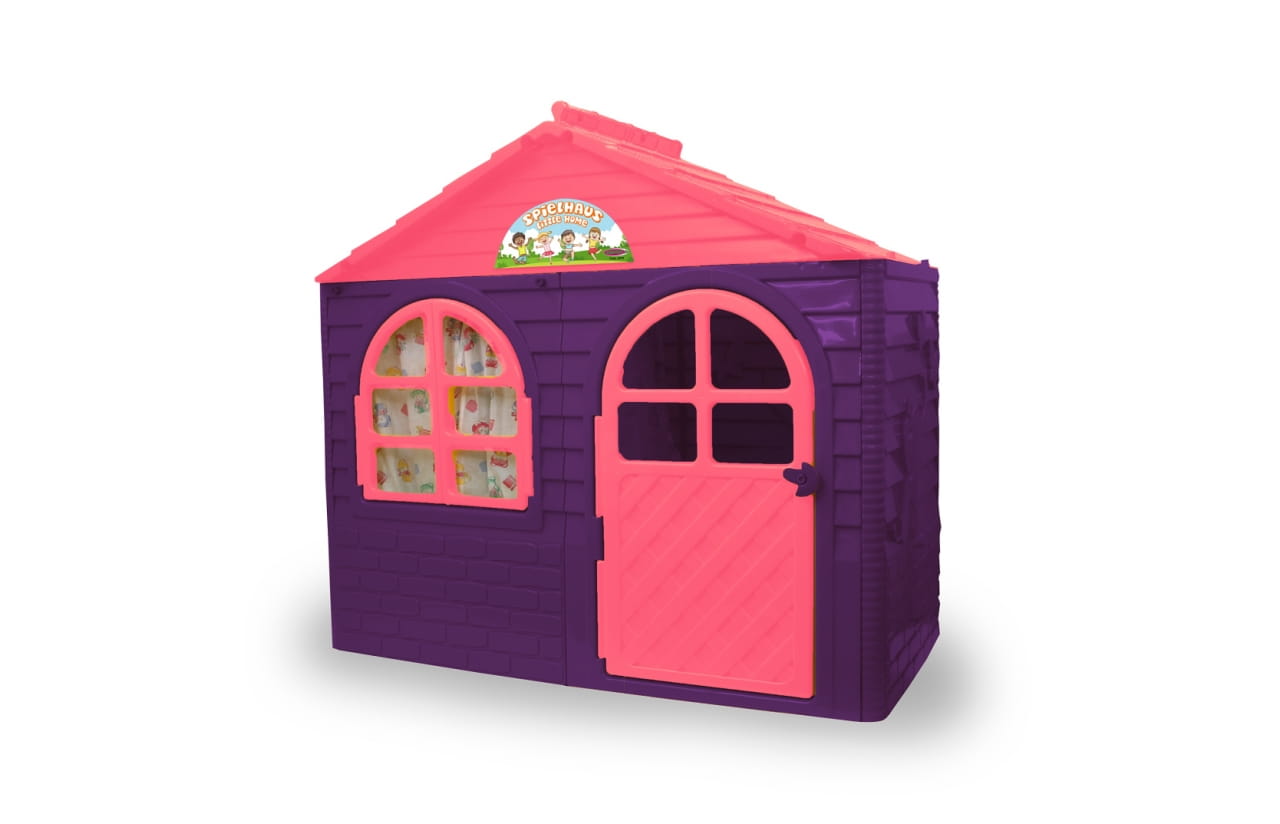 Jamara Spielhaus Little Home lila