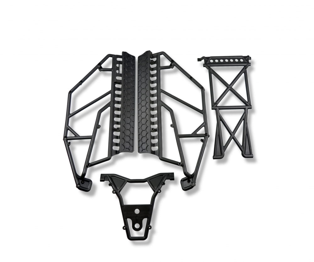 carson 1 8 virus extreme ueberrollkaefig set Carson 1_8 Virus Extreme Ueberrollkaefig Set - RC-Zubehoer