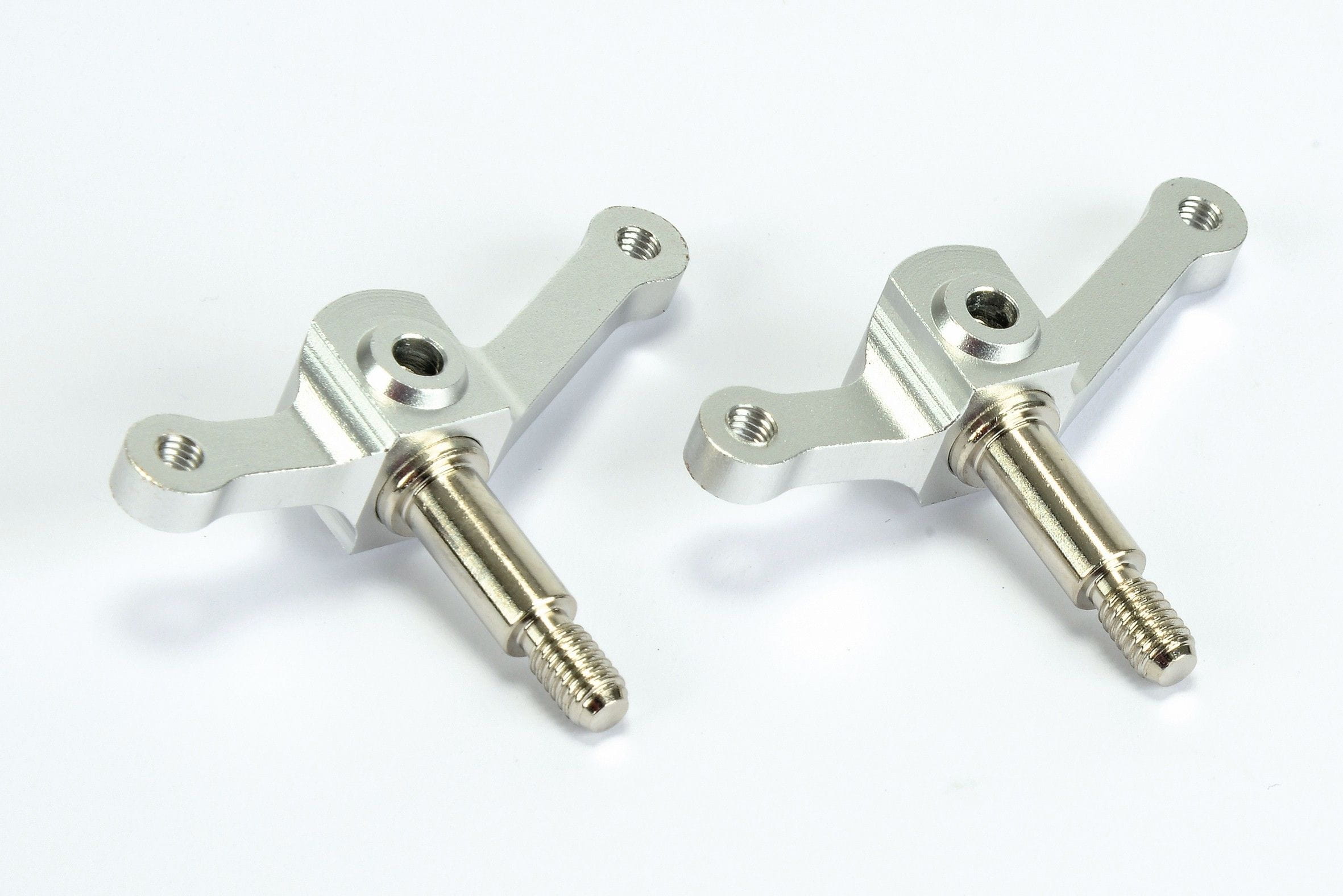 Carson 1:14 LKW - Truck Line Alu Radachsen f. Vorderachse (2) Carson 1:14 LKW - Truck Line Alu Radachsen f. Vorderachse (2)