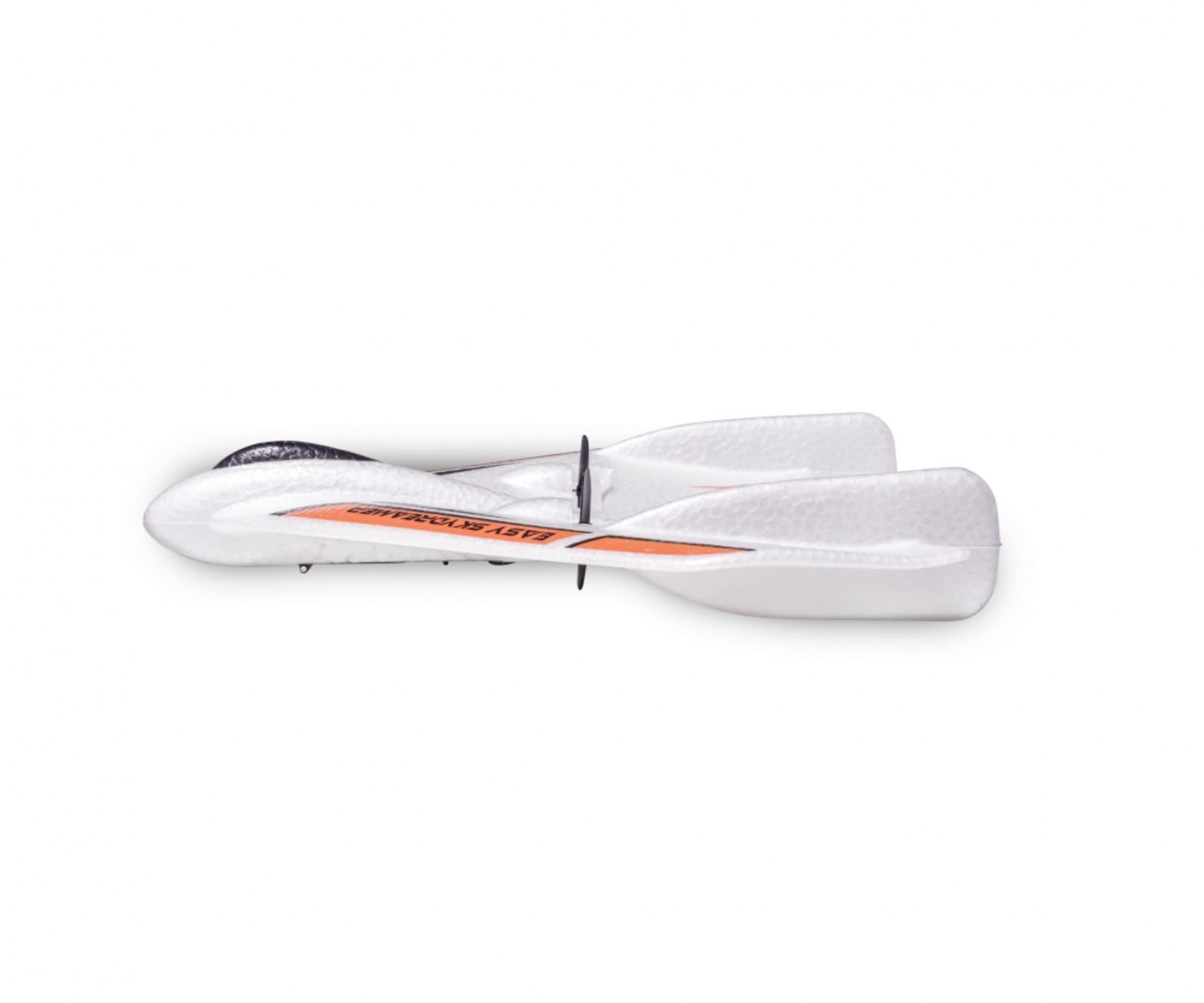 Carson RC Flugzeug Easy Skydreamer 2.4G 100% RTF orange - RC-Zubehoer