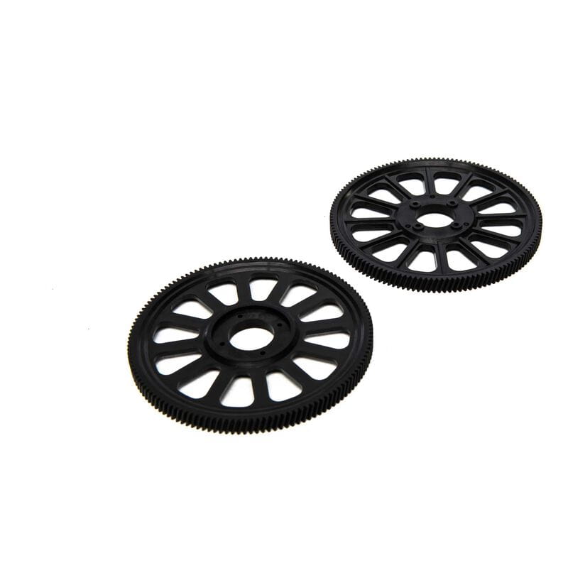 Blade Hauptzahnrad Helical Main Gear (Black) Blade Hauptzahnrad Helical Main Gear _Black_ - RC-Zubehoer