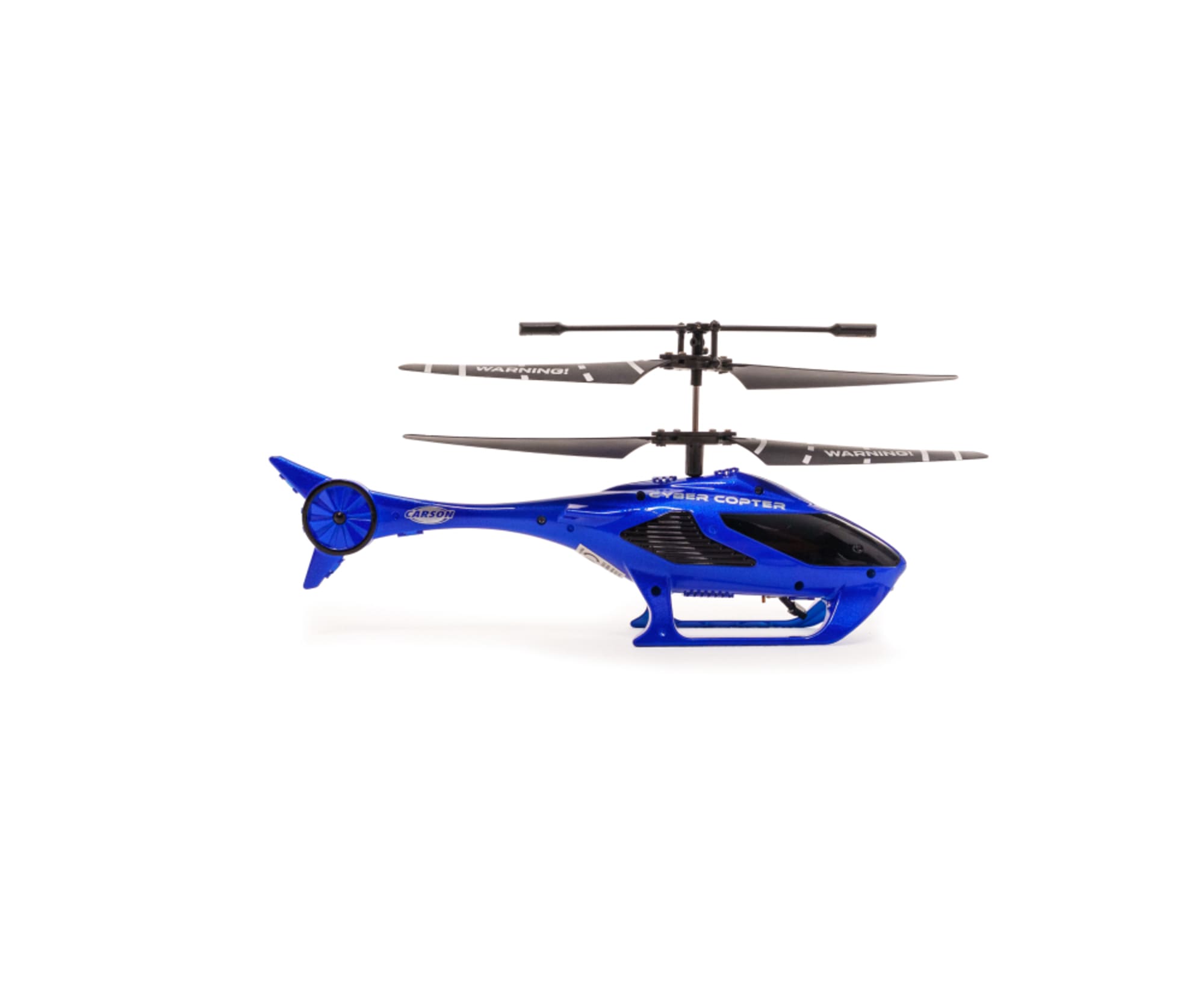 Carson Cyber Copter IR 2Ch RTF blau