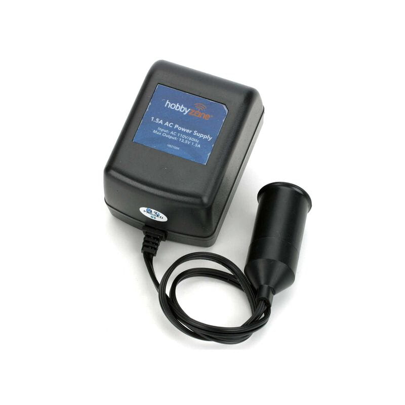 Hobbyzone 1.5A Netzteil 220V - RC-Zubehoer