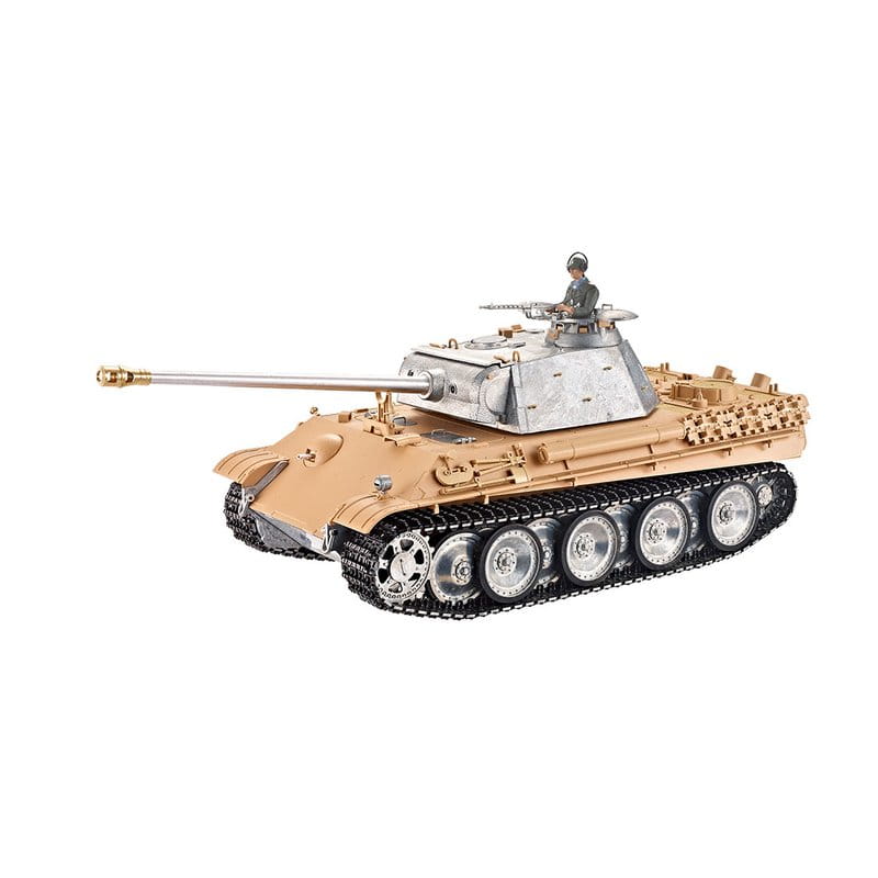 Torro 1:16 RC Panzer Panther G BB