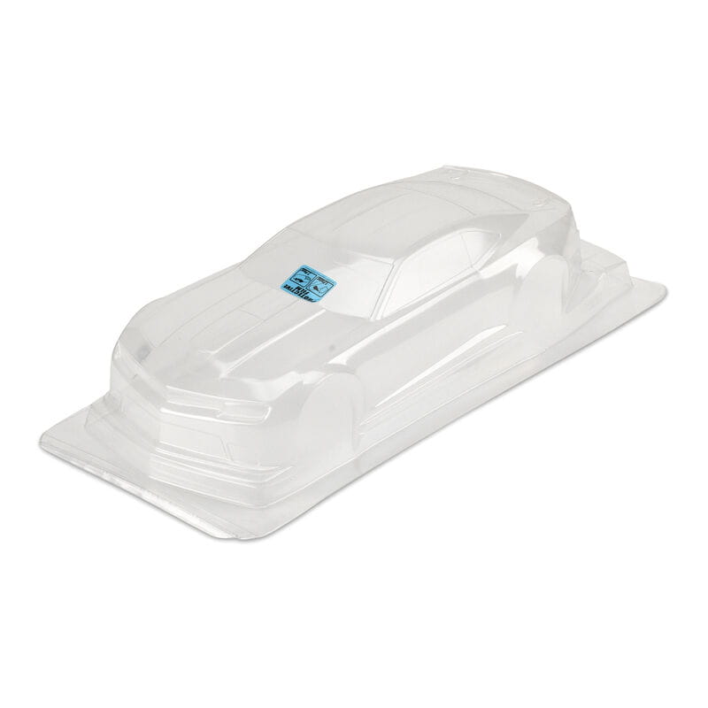 Protoform Chevy Camaro Z/28 Clear Karosserie, 190mm : Touring Car Protoform Chevy Camaro Z_28 Clear Karosserie_ 190mm _ Touring Car - RC-Zubehoer