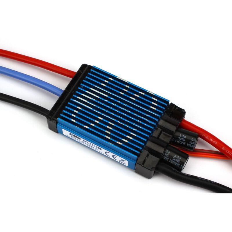 E-flite Flugregler 80A Pro Switch Mode BEC Brushless-Regler m EC5-Stecker - RC-Zubehoer