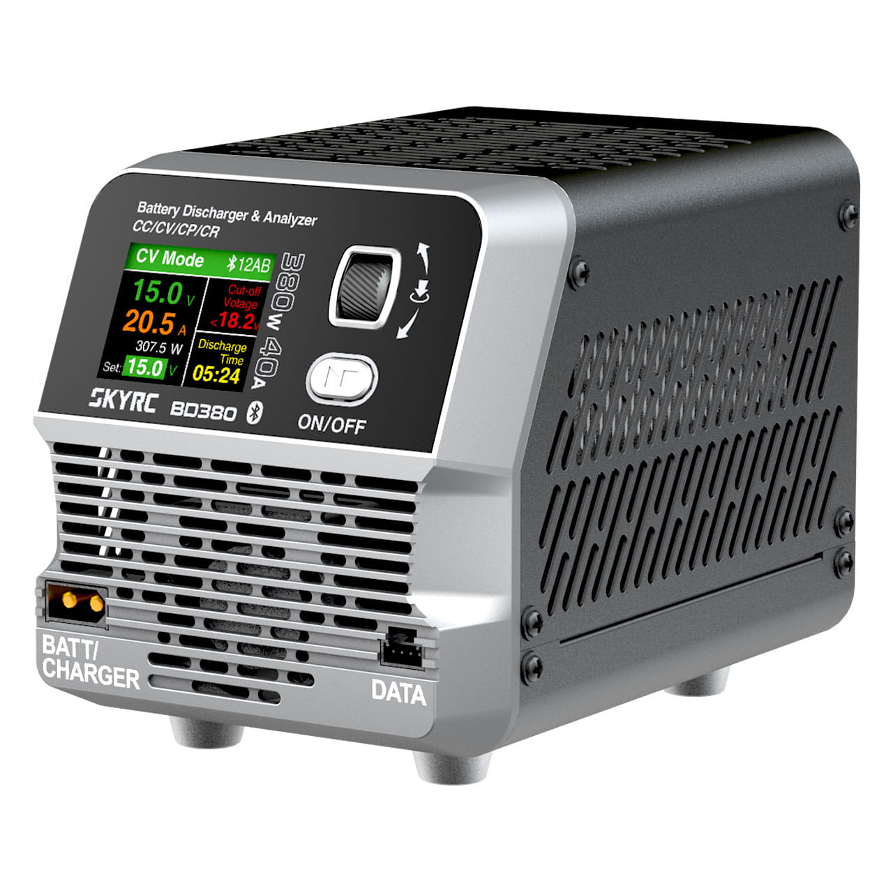 SkyRC Entladegeraet 40A 380W - RC-Zubehoer