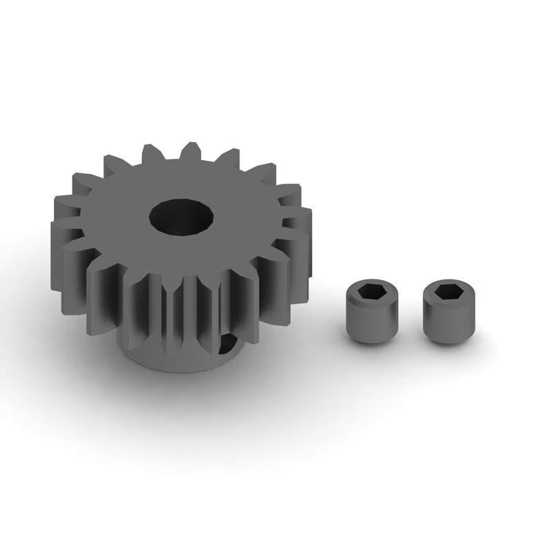 Arrma 18T Mod1 Pinion Gear - RC-Zubehoer