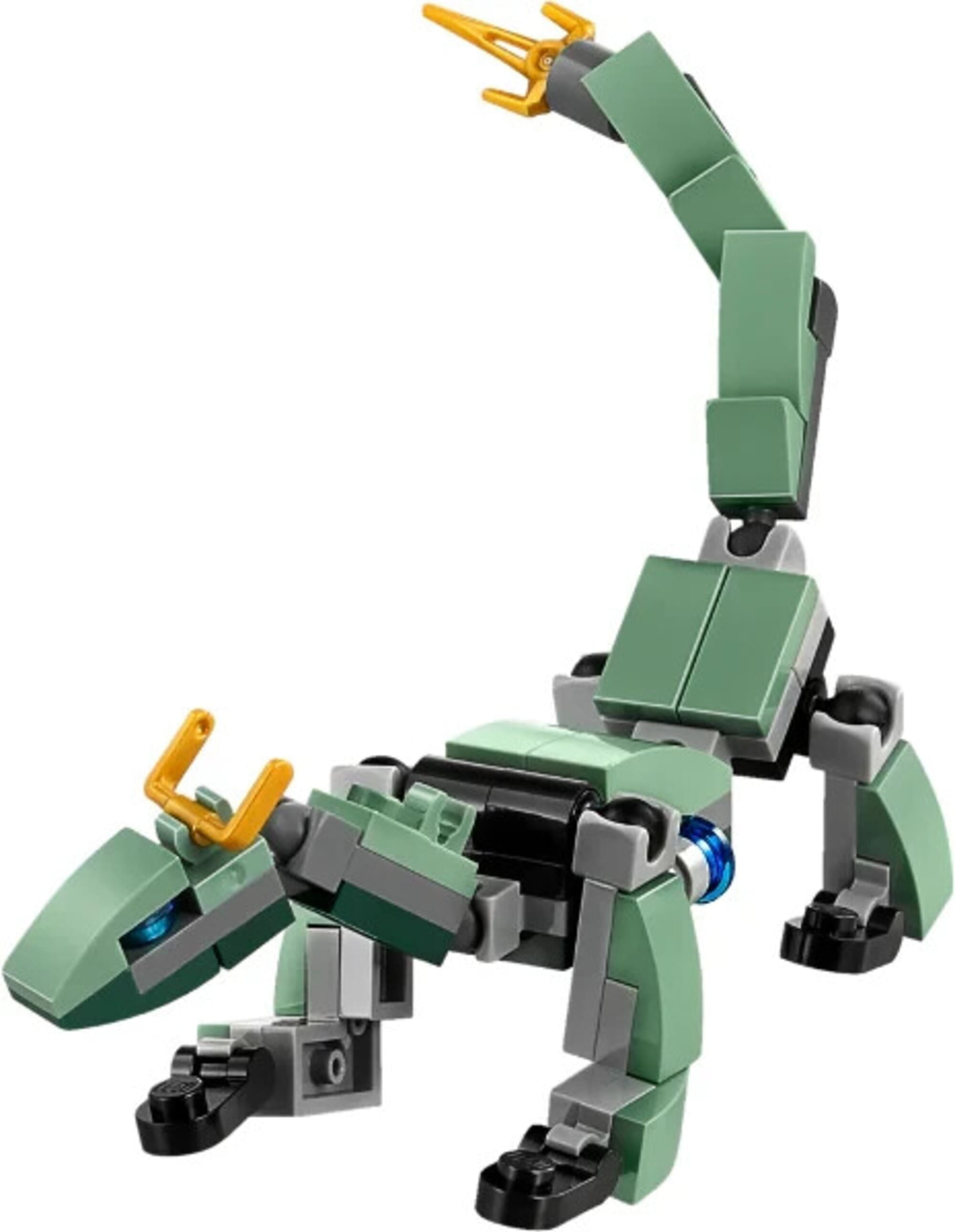 LEGO Ninjago Movie Gruener Mech-Drache 30428