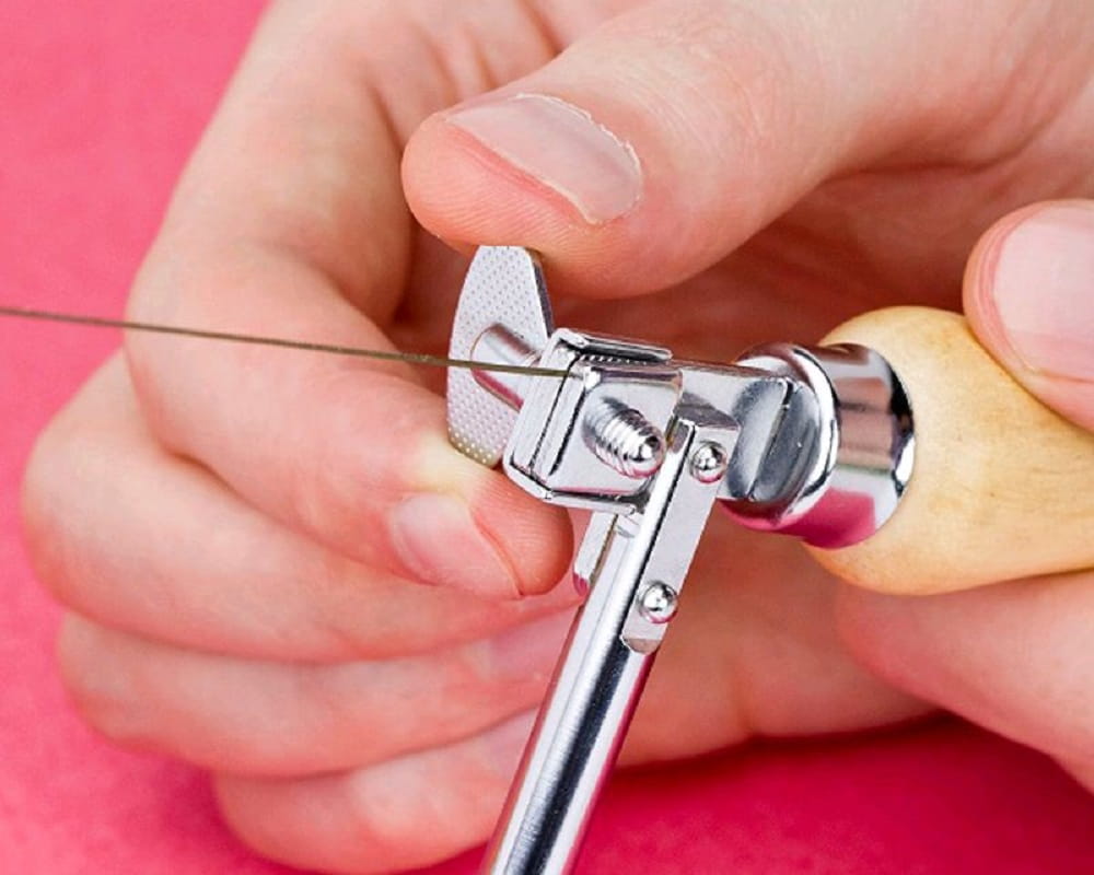 Krick 36 Laubsaegeblaetter sortiert - RC-Zubehoer