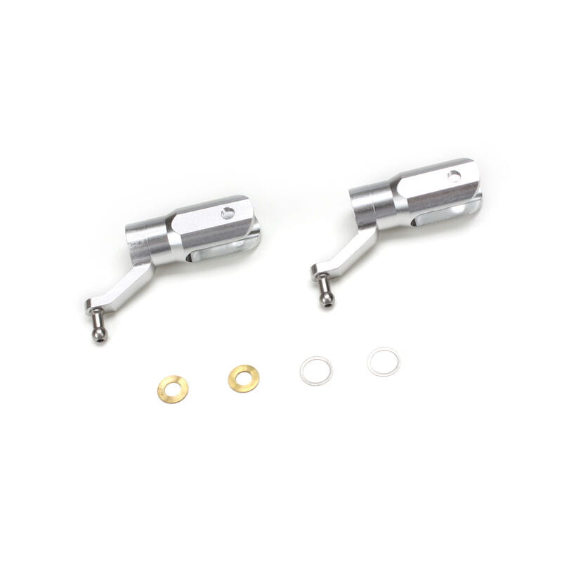 Blade Flybarless Rotorblatthalter Aluminium_ B450 X - RC-Zubehoer