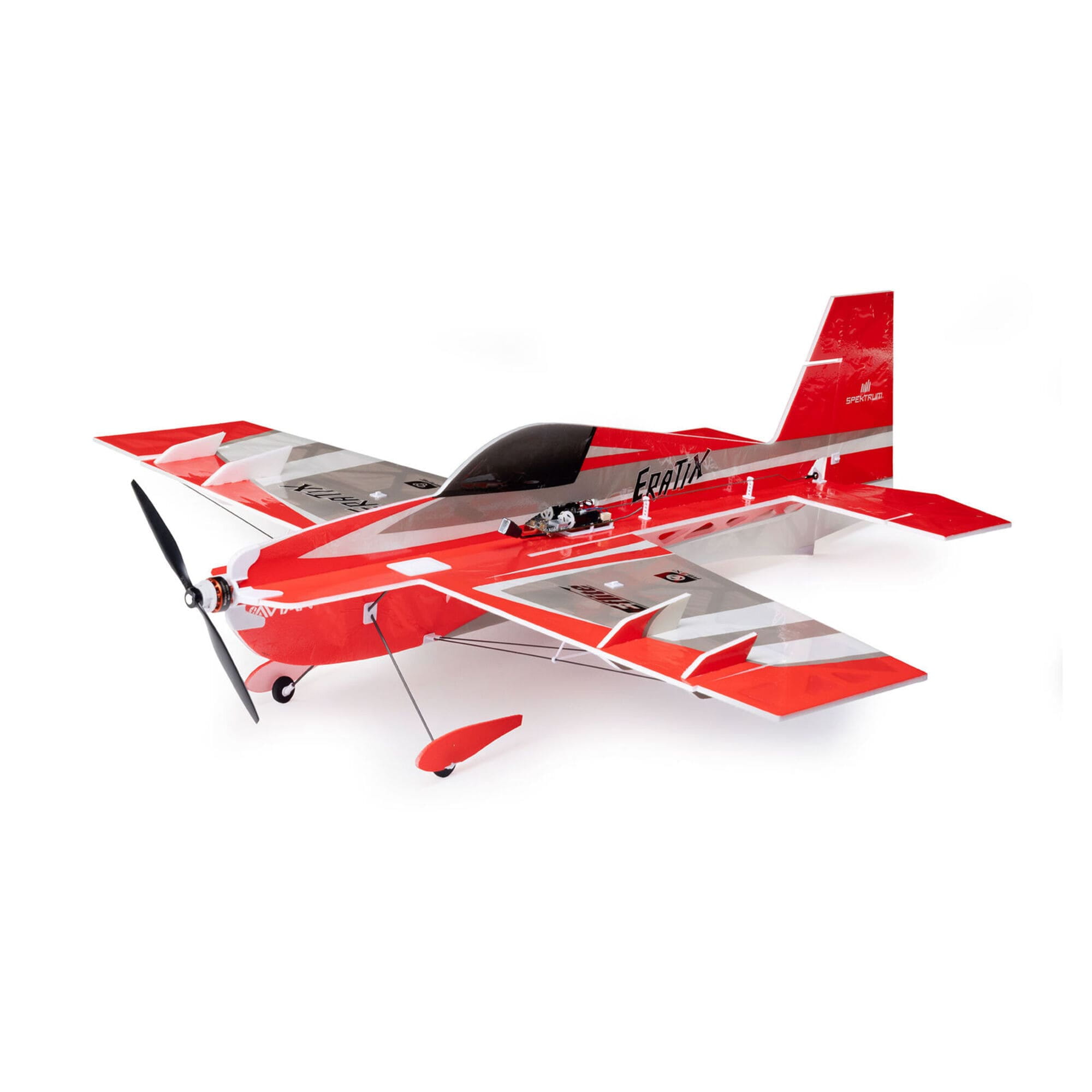E-flite UMX Eratix 3D FF 450mm BNF Basic mit AS3X und SAFE Select