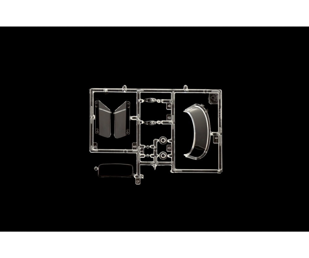 Italeri 1:24 Alfa Romeo Giulietta Spider 1300 Italeri 1:24 Alfa Romeo Giulietta Spider 1300