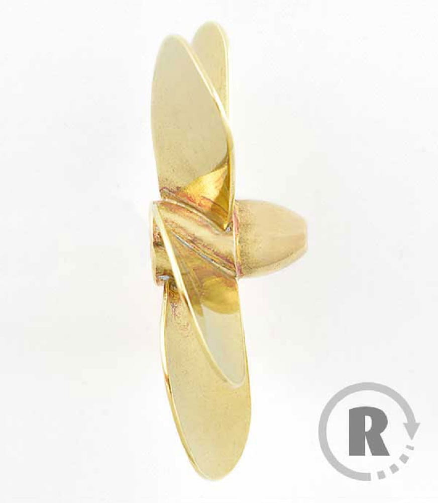 Krick MS-Propeller Serie 148 5Bl-35-R-M4 - RC-Zubehoer
